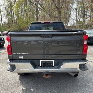 CHEVROLET SILVERADO 2500HD LT - 7