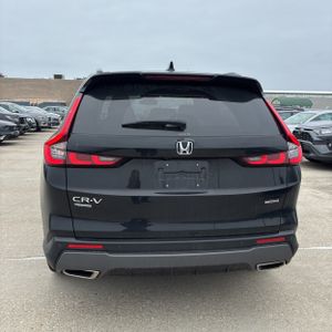 HONDA CR-V HYBRID SPORT TOURING - 7