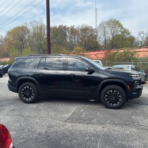 CHEVROLET TRAVERSE Z71 - 10