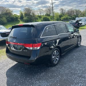 HONDA ODYSSEY TOURING ELITE - 8