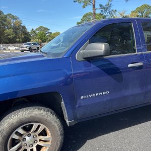 CHEVROLET SILVERADO 1500 LT - 2