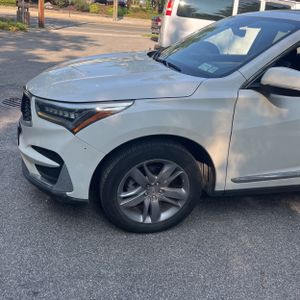 2019 Acura RDX SH-AWD W/ADVANCE — фото 2