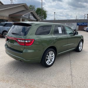 DODGE DURANGO GT PLUS - 8