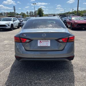 NISSAN ALTIMA 2.5 S - 6