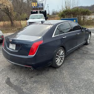 CADILLAC CT6 3.6L LUXURY - 8