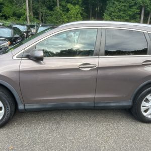 2013 Honda CR-V EX-L 照片 4