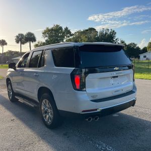 صورة 5 لـ 2026 Chevrolet TAHOE PREMIER