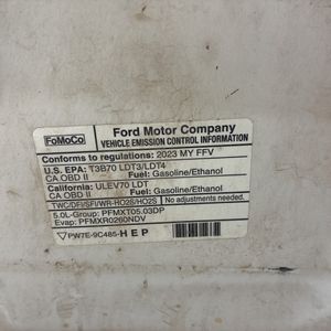 2023 FORD F-150 LARIAT — миниатюра 47
