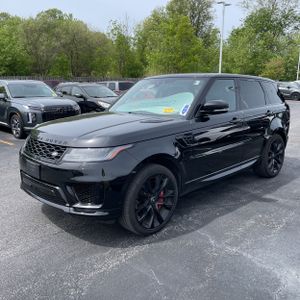 LAND ROVER RANGE ROVER SPORT HST - 1