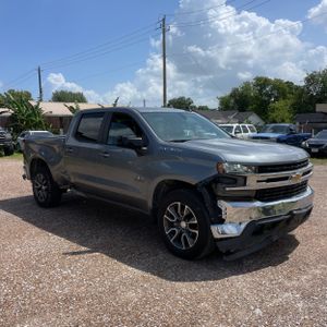 2019 Chevrolet SILVERADO 1500 LT — миниатюра 12