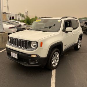 صورة 1 لـ 2015 JEEP RENEGADE LATITUDE