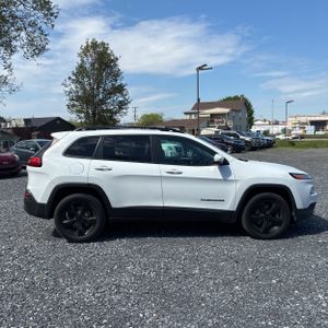 JEEP CHEROKEE LATITUDE - 10