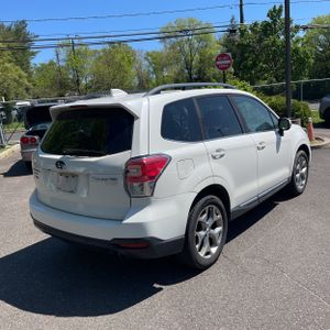 SUBARU FORESTER 2.5I TOURING - 8