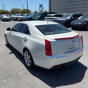 CADILLAC ATS 2.5L - 4