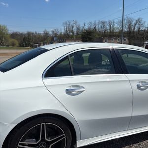 MERCEDES-BENZ A-CLASS AMG - 9