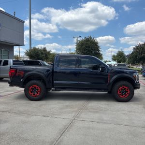 FORD F-150 RAPTOR - 10