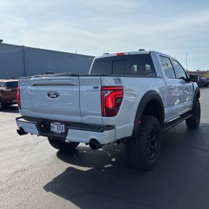 FORD F-150 LARIAT - 8