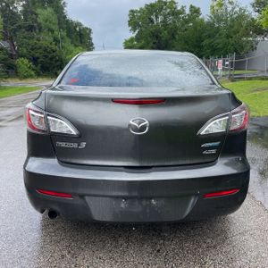 MAZDA MAZDA3 I TOURING - 7