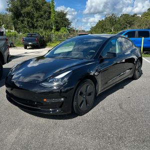 صورة 1 لـ 2022 Tesla MODEL 3 BASE