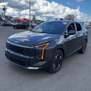 KIA SPORTAGE HYBRID LX - 1