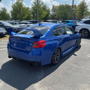 2017 Subaru WRX PREMIUM — фото 8