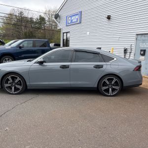 HONDA ACCORD HYBRID SPORT - 3