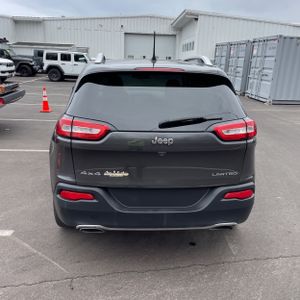 JEEP CHEROKEE LIMITED - 7