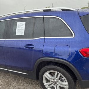 MERCEDES-BENZ GLB - 5