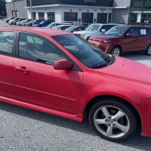 2005 Mazda MAZDA6 I SPORT 缩略图 13