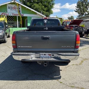 CHEVROLET SILVERADO 2500 LS - 7