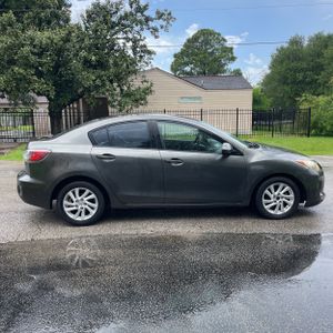 MAZDA MAZDA3 I TOURING - 10