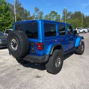 JEEP WRANGLER RUBICON 392 - 8