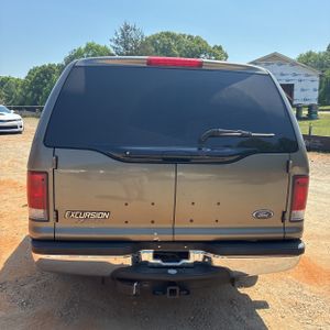 FORD EXCURSION LIMITED - 7