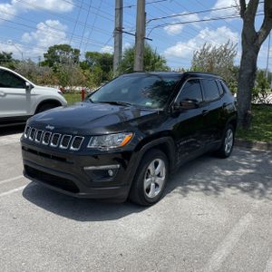 2020 JEEP COMPASS LATITUDE 照片 1