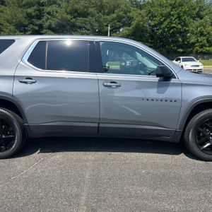 2019 Chevrolet TRAVERSE LS — миниатюра 11