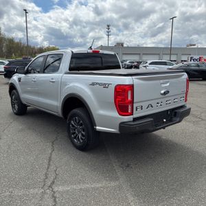 FORD RANGER LARIAT - 5
