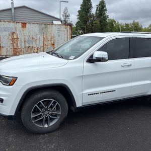 JEEP GRAND CHEROKEE LIMITED - 2