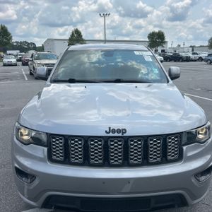 2021 JEEP GRAND CHEROKEE LAREDO X 缩略图 14