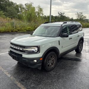 2022 FORD BRONCO SPORT BIG BEND 照片 1