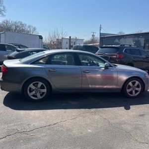 AUDI A6 PREMIUM PLUS - 10