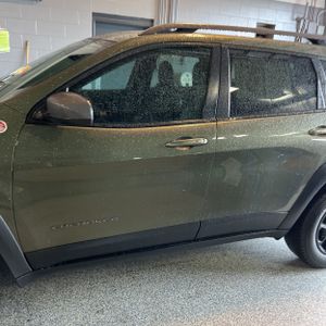 JEEP CHEROKEE TRAILHAWK - 4