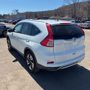 HONDA CR-V TOURING - 5