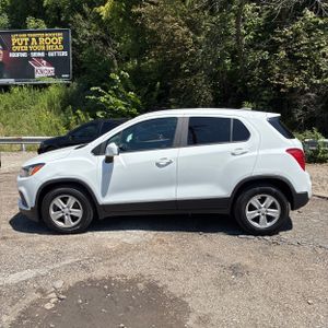 صورة 3 لـ 2020 Chevrolet TRAX LS