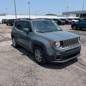 2017 JEEP RENEGADE LATITUDE 缩略图 12