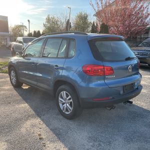 VOLKSWAGEN TIGUAN 2.0T S 4MOTION - 5