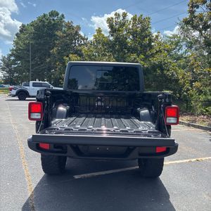 2024 JEEP GLADIATOR SPORT S — миниатюра 46