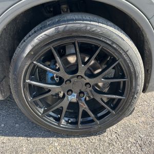 2019 Dodge DURANGO R/T — миниатюра 20