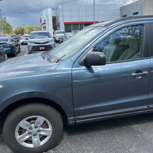 HYUNDAI SANTA FE GLS - 2