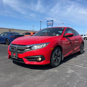 HONDA CIVIC EX-T - 1