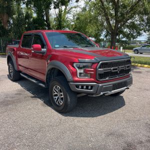 2018 FORD F-150 RAPTOR — фото 12